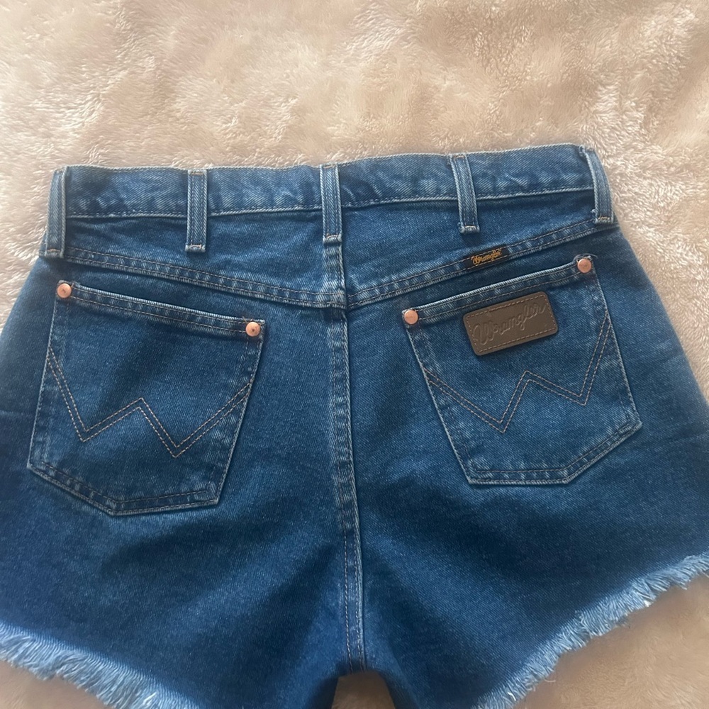 Wrangler Festival Shorts